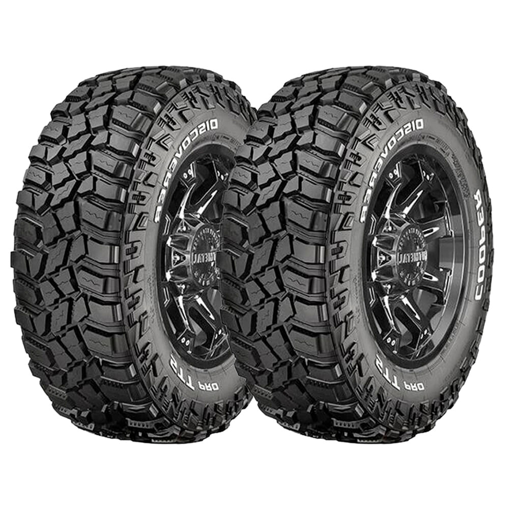 Pneu Cooper Tires Discoverer Stt Pro 315/75 R16 127/124q - 2 Unidades